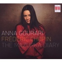 Berlin Classics Chopin: The Mazurka Diary; Anna Gourari