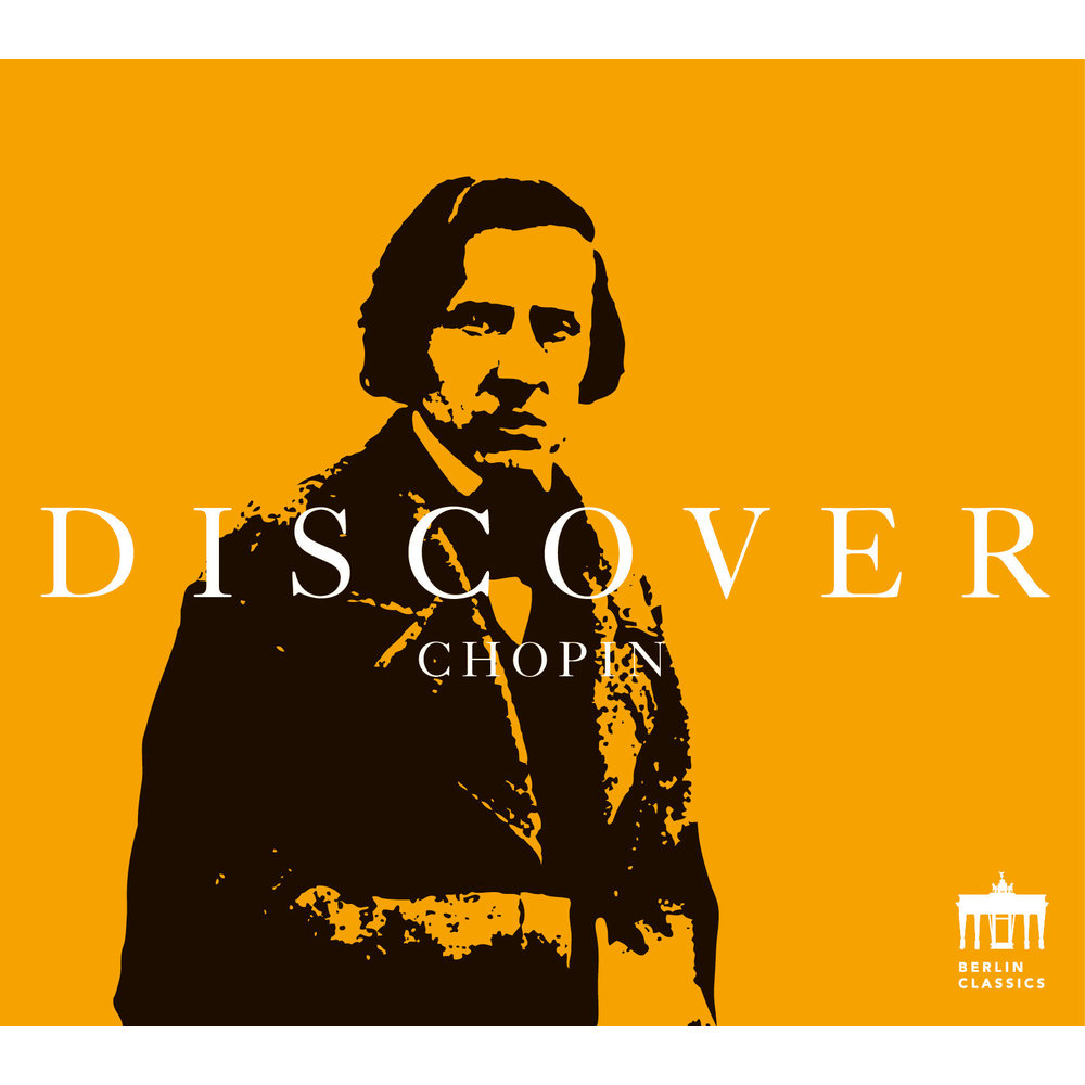 Berlin Classics Discover Chopin