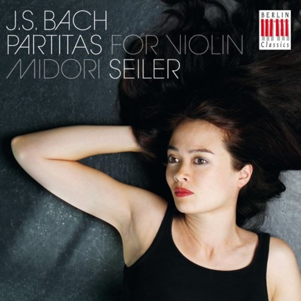 Berlin Classics J.S. Bach: Partiten; Seiler