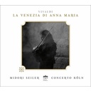Berlin Classics Vivaldi: La Venezia di Anna Maria