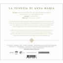 Berlin Classics Vivaldi: La Venezia di Anna Maria