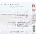 Berlin Classics Geistliche GesÃ¤nge / Sacred Songs; Dresdner Kreuzchor