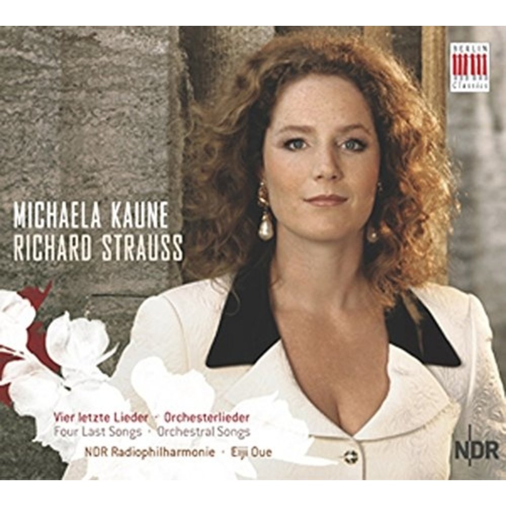 Berlin Classics Kaune Singt Strauss