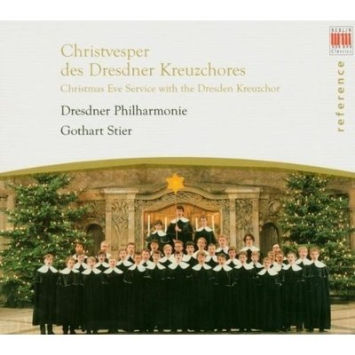 Mauersberger: Christvesper Des Dresdner Kreuzchores