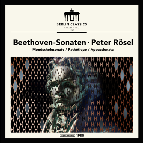 Berlin Classics Beethoven: Pianosonates (LP)