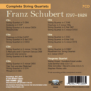 Brilliant Classics Schubert: Complete string quartets - Diogenes Quartet