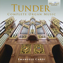 Brilliant Classics Tunder: Complete Organ Music