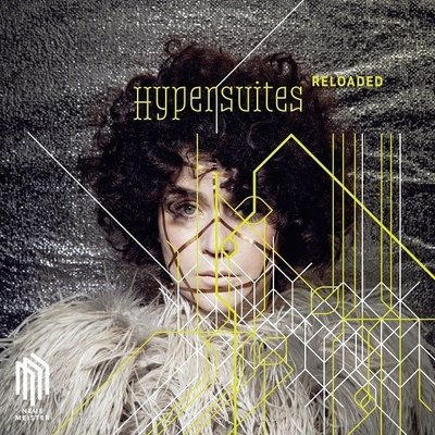 Hypersuites Reloaded - Marina Baranova (LP)
