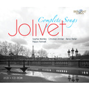 Brilliant Classics Jolivet: Complete Songs (2CD+CD-ROM)