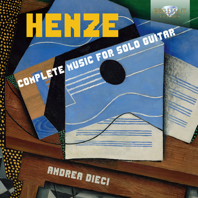 Henze: Music For Solo Guitar