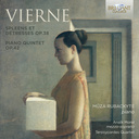 Brilliant Classics Vierne: Kamermuziek