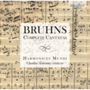 Brilliant Classics Bruhns: Complete Cantates