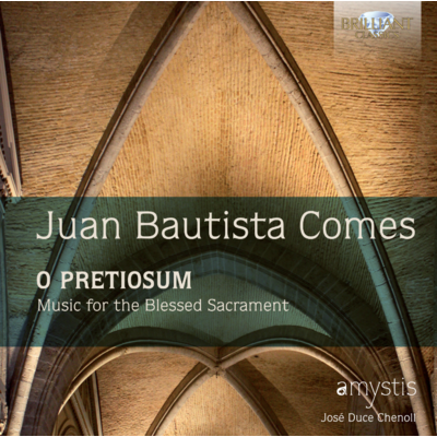 Comes: O Pretiosum