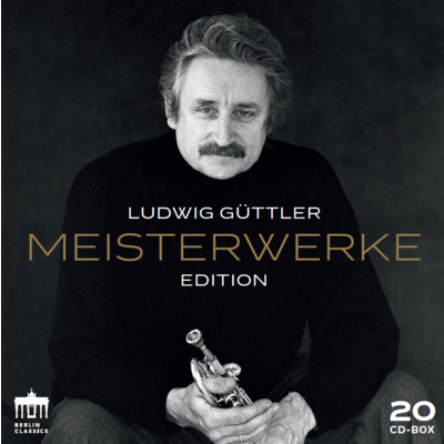 Ludwig Güttler Editie: Meesterwerken