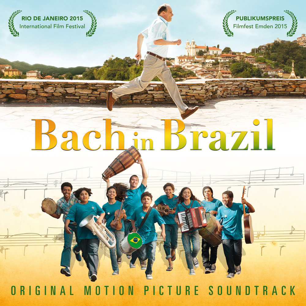 Berlin Classics Bach In Brazilië