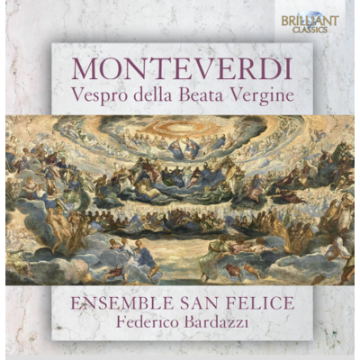 Monteverdi: Vespro Della Beata Vergine
