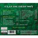 Piano Classics Debussy: Preludes book 1 & Images 1