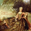 Brilliant Classics Le Roux: Complete Harpsichord Music - Pieter-Jan Belder