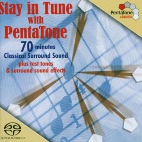 Pentatone Stay In Tune With Pentato