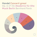 Pentatone Handel: Concerti Grossi Op.6 (7-12)