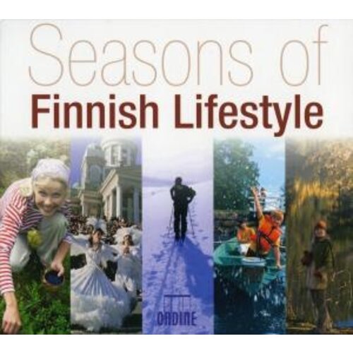Ondine Seasons Of Finnish Lifestyle