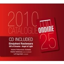 Ondine Ondine 2010 Catalogue + Cd