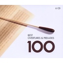 Erato/Warner Classics 100 Best Overtures