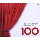 Erato/Warner Classics 100 Best Songs From The Musica