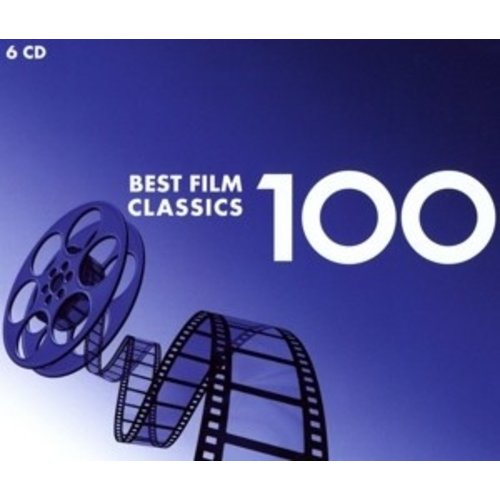 Erato/Warner Classics 100 Best Film Classics