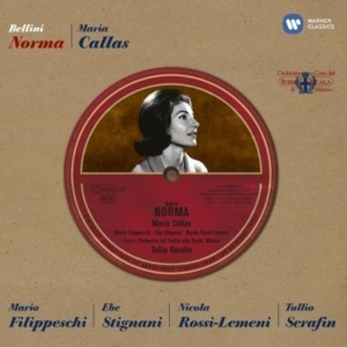 Erato/Warner Classics Bellini: Norma