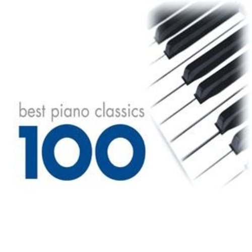 Erato/Warner Classics 100 Best Piano