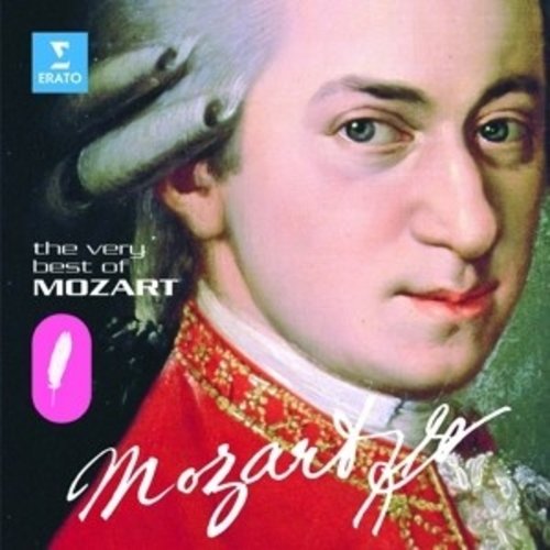 Erato/Warner Classics The Very Best Of Mozart