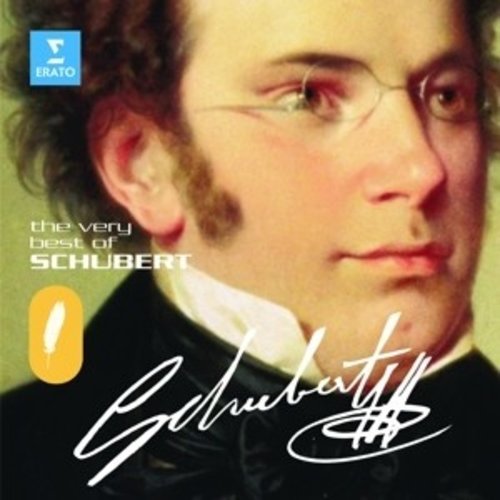 Erato/Warner Classics The Very Best Of Schubert
