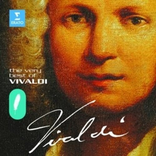 Erato/Warner Classics The Very Best Of Vivaldi