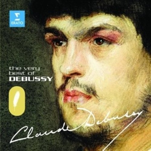 Erato/Warner Classics The Very Best Of Debussy