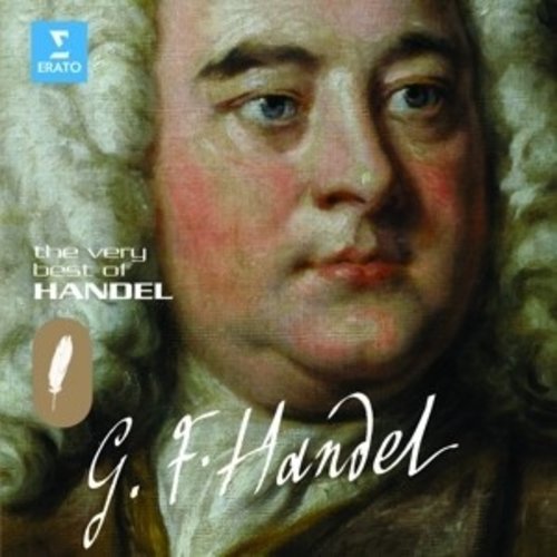 Erato/Warner Classics The Very Best Of Handel