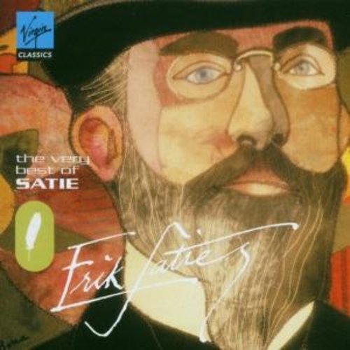Erato/Warner Classics The Very Best Of Satie