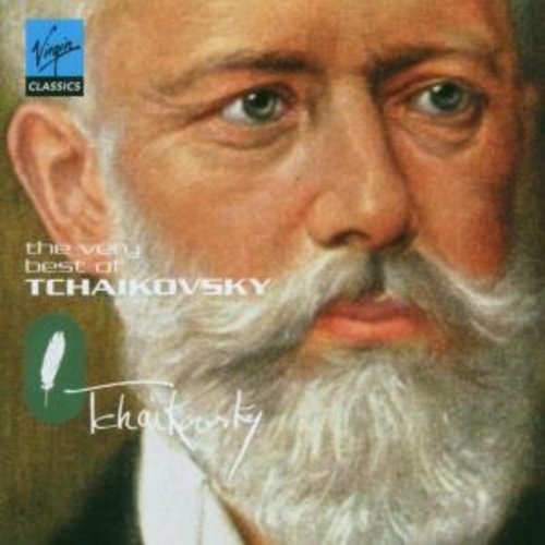 Erato/Warner Classics The Very Best Of Tchaikovsky