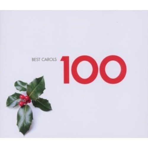 Erato/Warner Classics 100 Best Carols