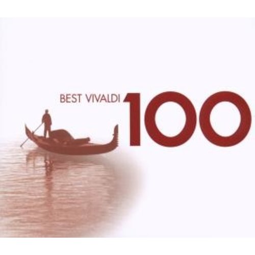 Erato/Warner Classics 100 Best Vivaldi