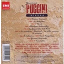 Erato/Warner Classics Puccini: The Operas