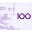 Erato/Warner Classics 100 Best Puccini