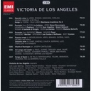 Erato/Warner Classics Icon: Victoria De Los Angeles