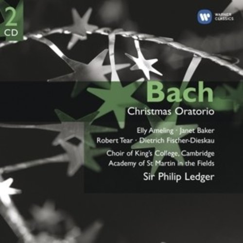 Erato/Warner Classics Bach: Christmas Oratorio