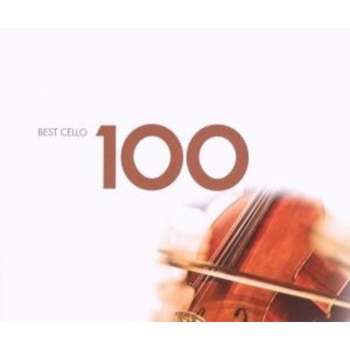 Erato/Warner Classics 100 Best Cello