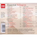 Erato/Warner Classics Essential Adagios