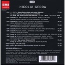 Erato/Warner Classics Nicolai Gedda: Lyric Poet Of T