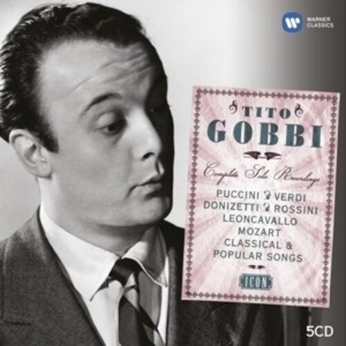 Erato/Warner Classics Complete Solo Recordings