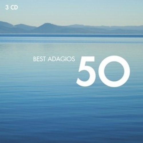 Erato/Warner Classics 50 Best Adagios