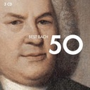 Erato/Warner Classics 50 Best Bach